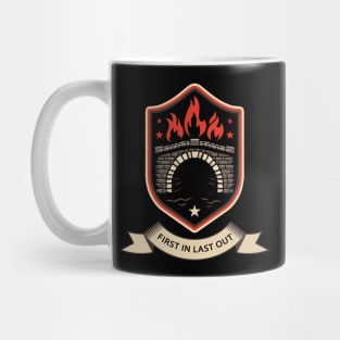 Bridgeburners Mug